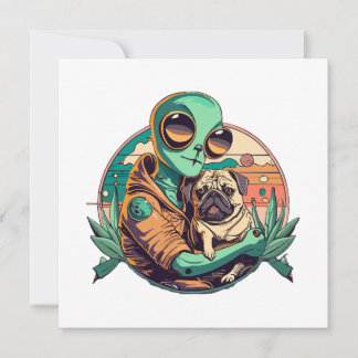 Alien und Mops