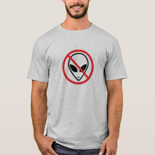 Alien-Widerstand-T - Shirt