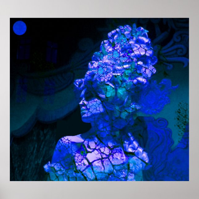 Alien World Poster (Vorne)