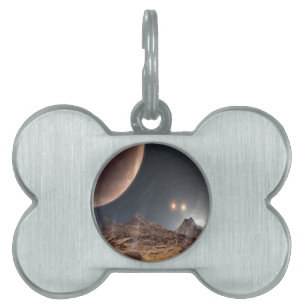 Alien World Tiermarke