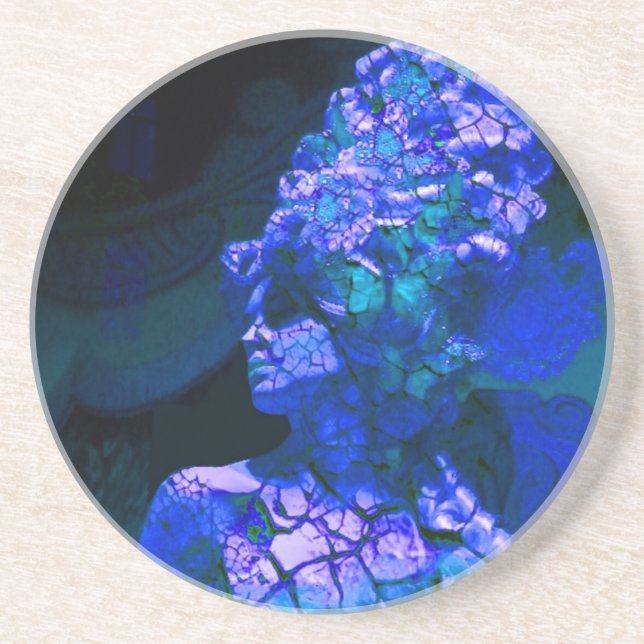 Alien World Untersetzer (Vorne)