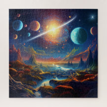 Alien Worlds