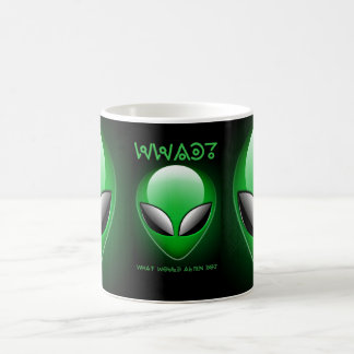 Alien_Wwad Kaffeetasse