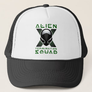 Alien X2 Truckerkappe