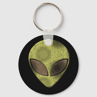 Alienation Black Schlüsselanhänger