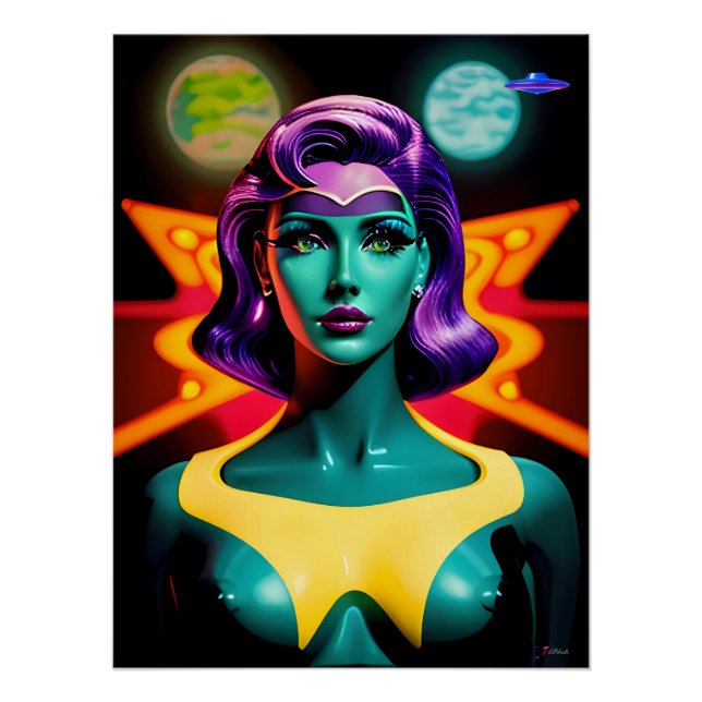 Alienation of Her Affection Poster (Vorderseite)