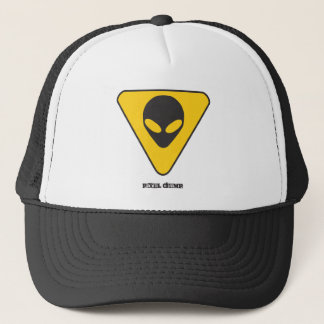 Alienbeobachter Nr. 1 Truckerkappe