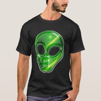 AlienGrün T-Shirt