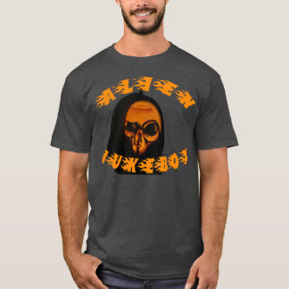 AlienJukebox - Rockin Gitarren-T-Shirt - T-Shirt