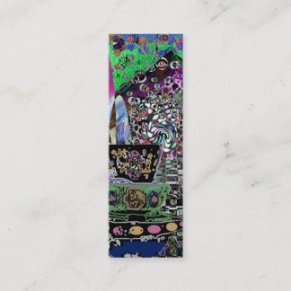 AlienJunkyard Mini Visitenkarte