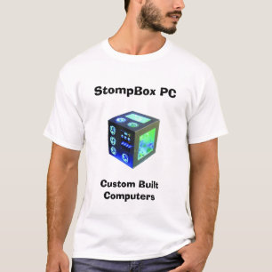 alienkiller, StompBox PC, einzeln angefertigte T-Shirt