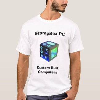 alienkiller, StompBox PC, einzeln angefertigte T-Shirt