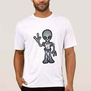alienLeichensack T-Shirt