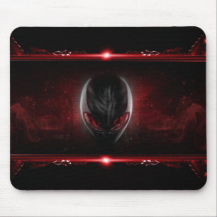 AlienMausunterlage Mousepad