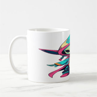 Aliens51 #02 kaffeetasse