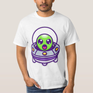 Aliens Cute Aliens T-Shirt
