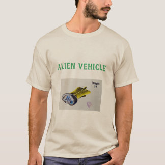 Aliens-Homo-T-Shirt T-Shirt