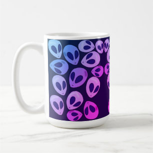 Aliens Kaffeetasse