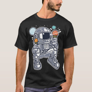 Aliens retten uns vor der Zombie-Apokalypse T-Shirt