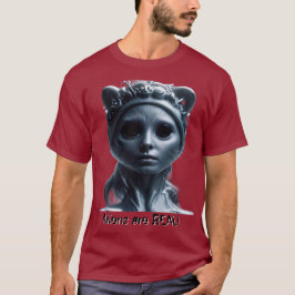 Aliens sind REAL! T-Shirt
