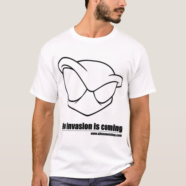 aliensweatshop.com - Kern-T - Shirt (Vorderseite)