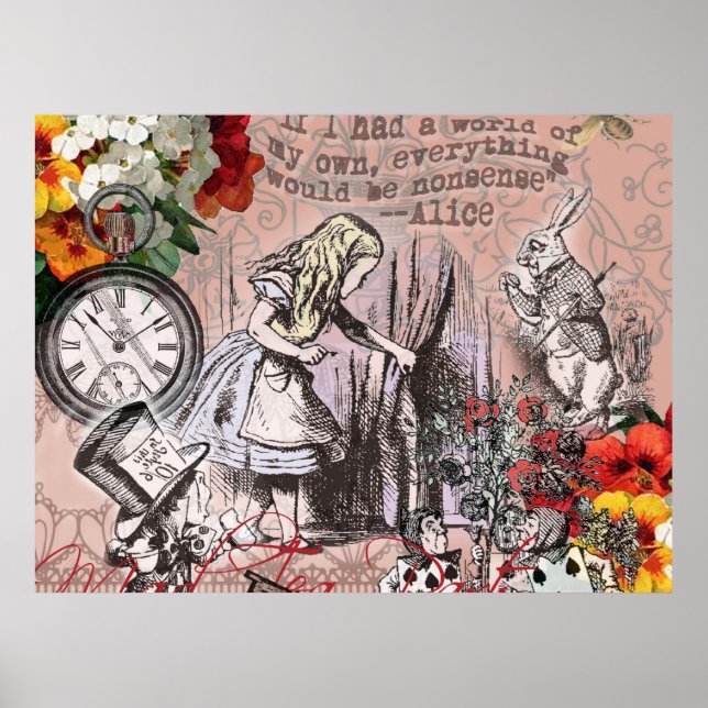 Alienunsense-Vorhang Poster (Vorne)