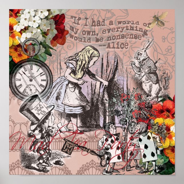 Alienunsense-Vorhang Poster (Vorne)