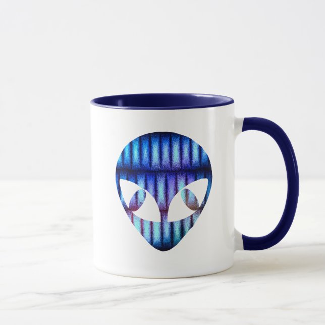 Alienware Kaffee-Tasse Tasse (Rechts)