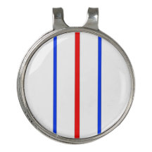 Alignment Aid Golf Hat Clip Ball Maker