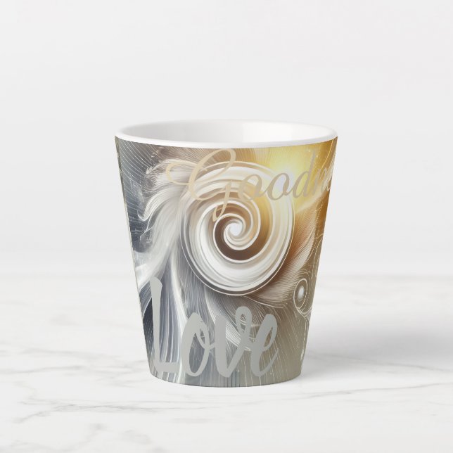 Alignment Milchtasse (Vorderseite)