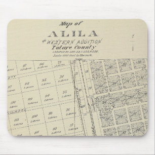 Alila Mousepad
