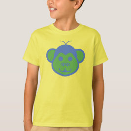Alimon (Alien Monkey) Kinder T-Shirt