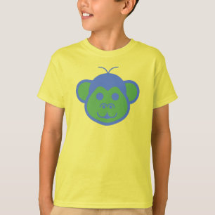 Alimon (Alien Monkey) Kinder T-Shirt