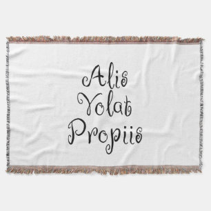 Alis Volat Propiis Decke