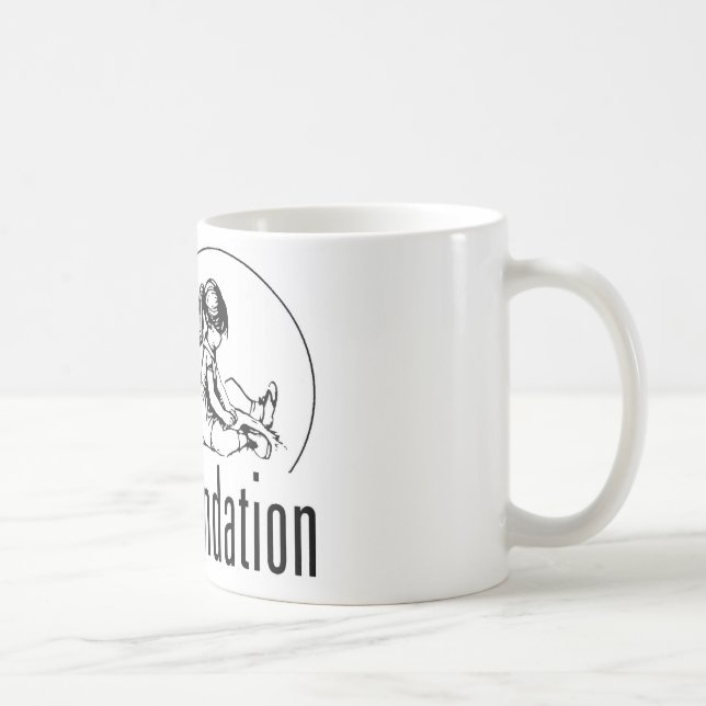 Alisa Ann Ruch Brand-Grundlagen-Geschenke Kaffeetasse (Rechts)