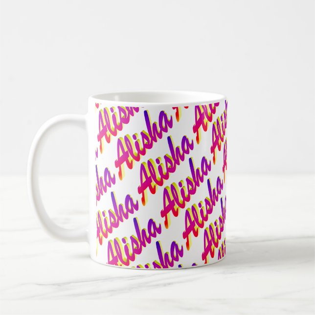 Alisha Tasse (Links)