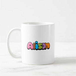 Alison Kaffeetasse