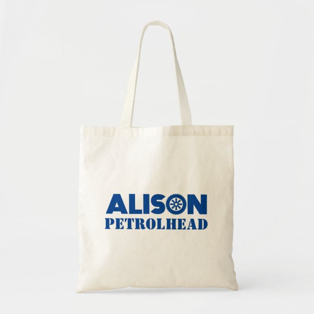 Alison Petrol Head Tragetasche (Vorne)