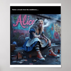 Alison Wonderlund Poster