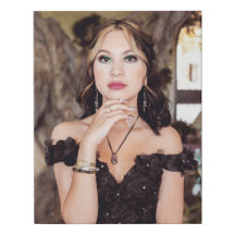 Alissa's Portrait - Alissa's Quinceñera - 6.4.22