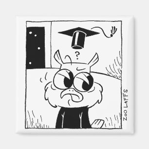 Alistair Woods' Verwirrungsmagnet Magnet