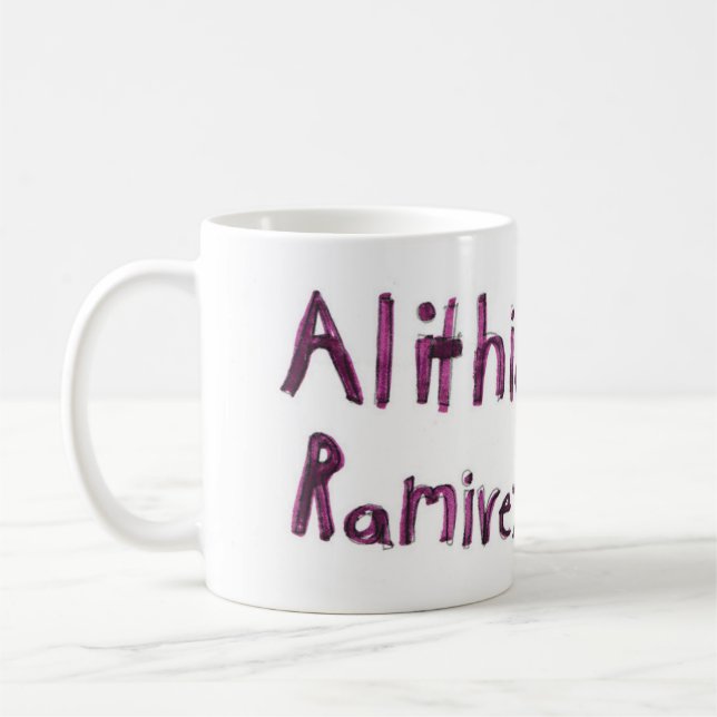 Alithia Ramirez Tasse (Links)