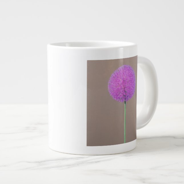 Alium Jumbo-Tasse (Vorderseite Rechts)
