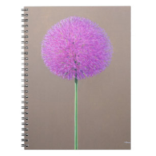 Alium Notizblock