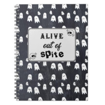 Alive out of trotz Ghost