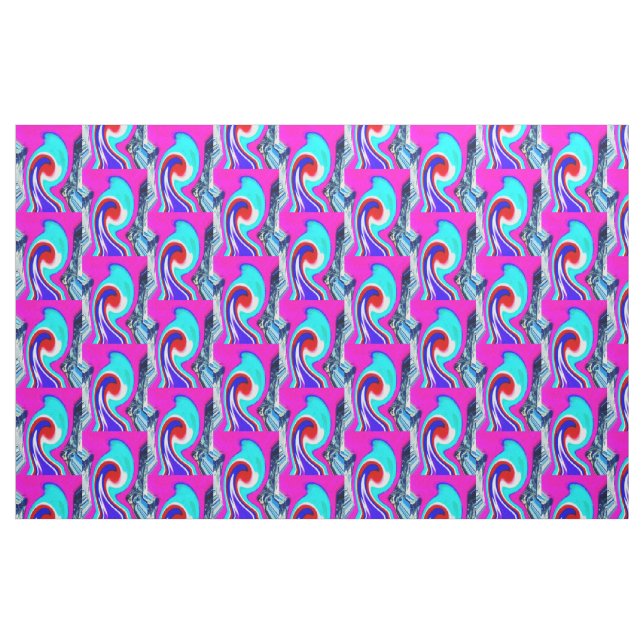 Alive Stoff (Fat Quarter (45,7 x 55,9 cm))
