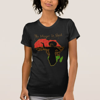 ALKEBULAN - DIE MAGIE IST REAL T-Shirt