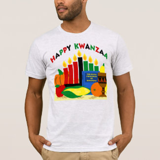 ALKEBULAN - KWANZAA-EINSTELLUNG T-Shirt
