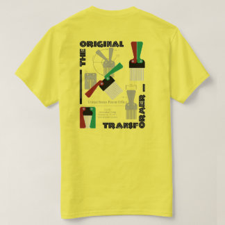 ALKEBULAN - OG TRANS T-Shirt