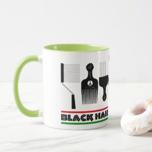 ALKEBULAN - SCHWARZES HAAR IST NICHT EIN TASSE